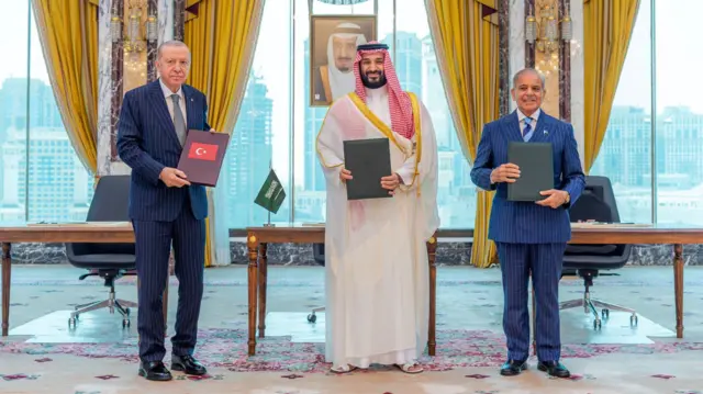 التحالف الإقليمي الجديد.. تحول استراتيجي يُربك حسابات "إسرائيل" و"واشنطن"