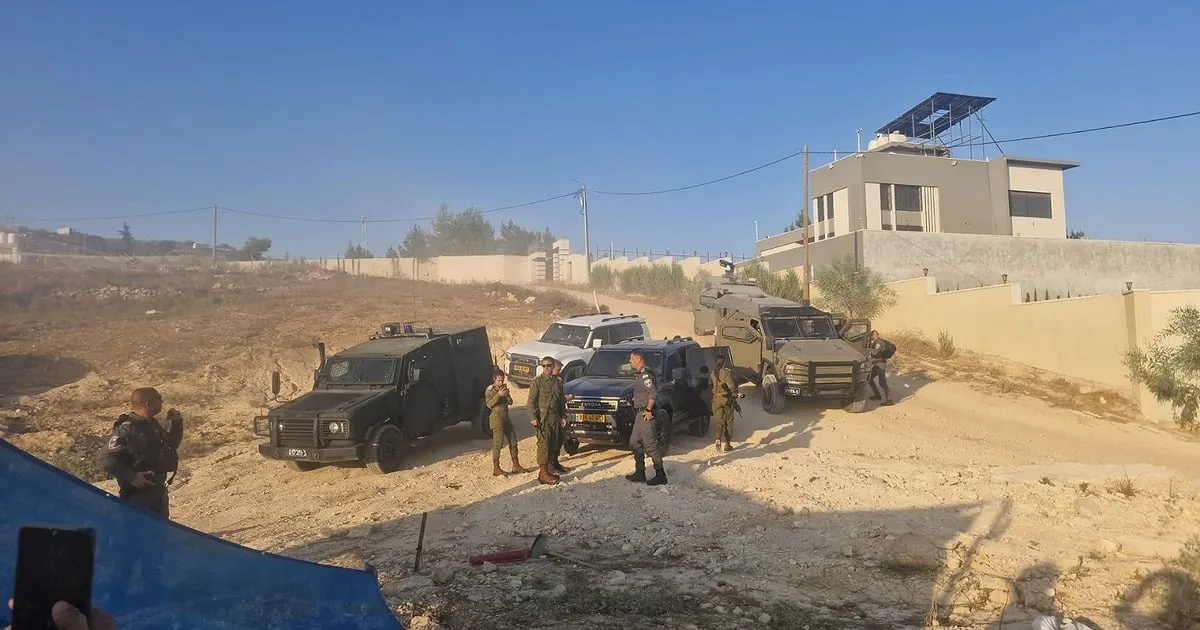 واشنطن تطلب توضيحات حول أحداث قرية كسرى الفلسطينية