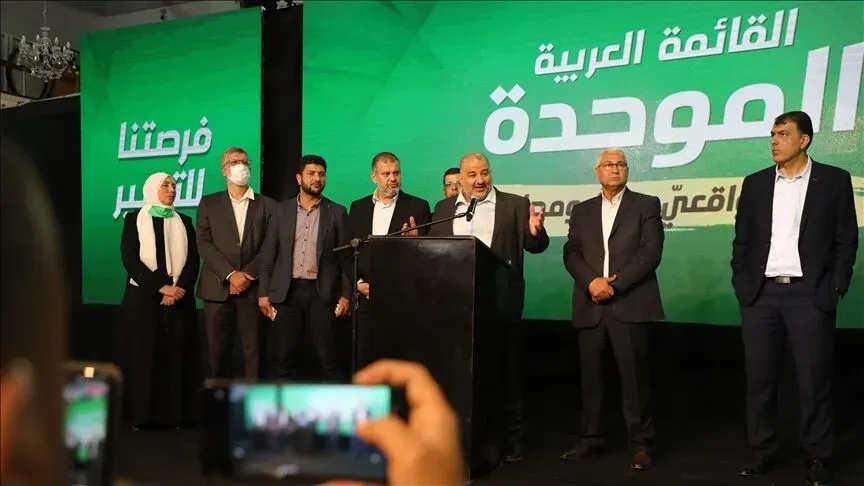 "حداش" و"تعال" و"التجمع" يقررون خوض انتخابات "الكنيست" بقائمة مشتركة