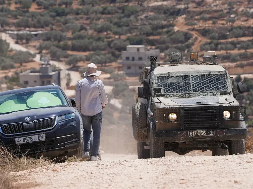جيش العدو: نقل صلاحيات إنفاذ القانون للشرطة في الضفة يتطلب ضمها