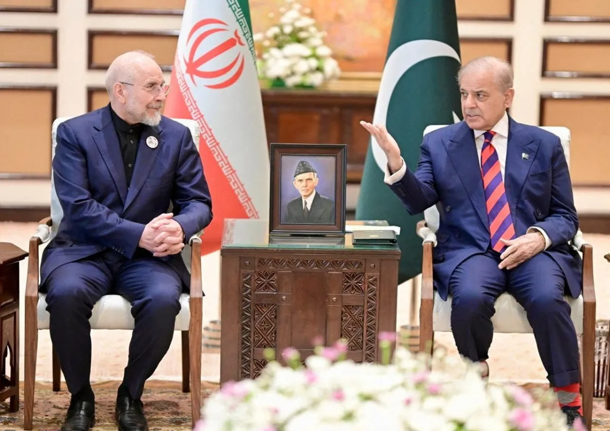 حراك دبلوماسي باكستاني وعماني مكثف في طهران لتهدئة توترات الشرق الأوسط