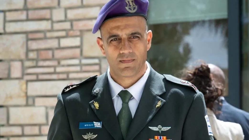 جيش العدو يُعين "دادو بار خليفة" قائداً لقيادته الوسطى