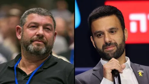 حاخام صهيوني يهاجم حزب "عوفر فينتر" لرشحه "يوسف حداد" غير اليهودي