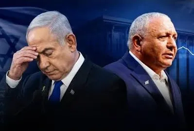 هل تُمهد استطلاعات الرأي لحكومة وحدة بين "آيزنكوت" و"نتنياهو"؟