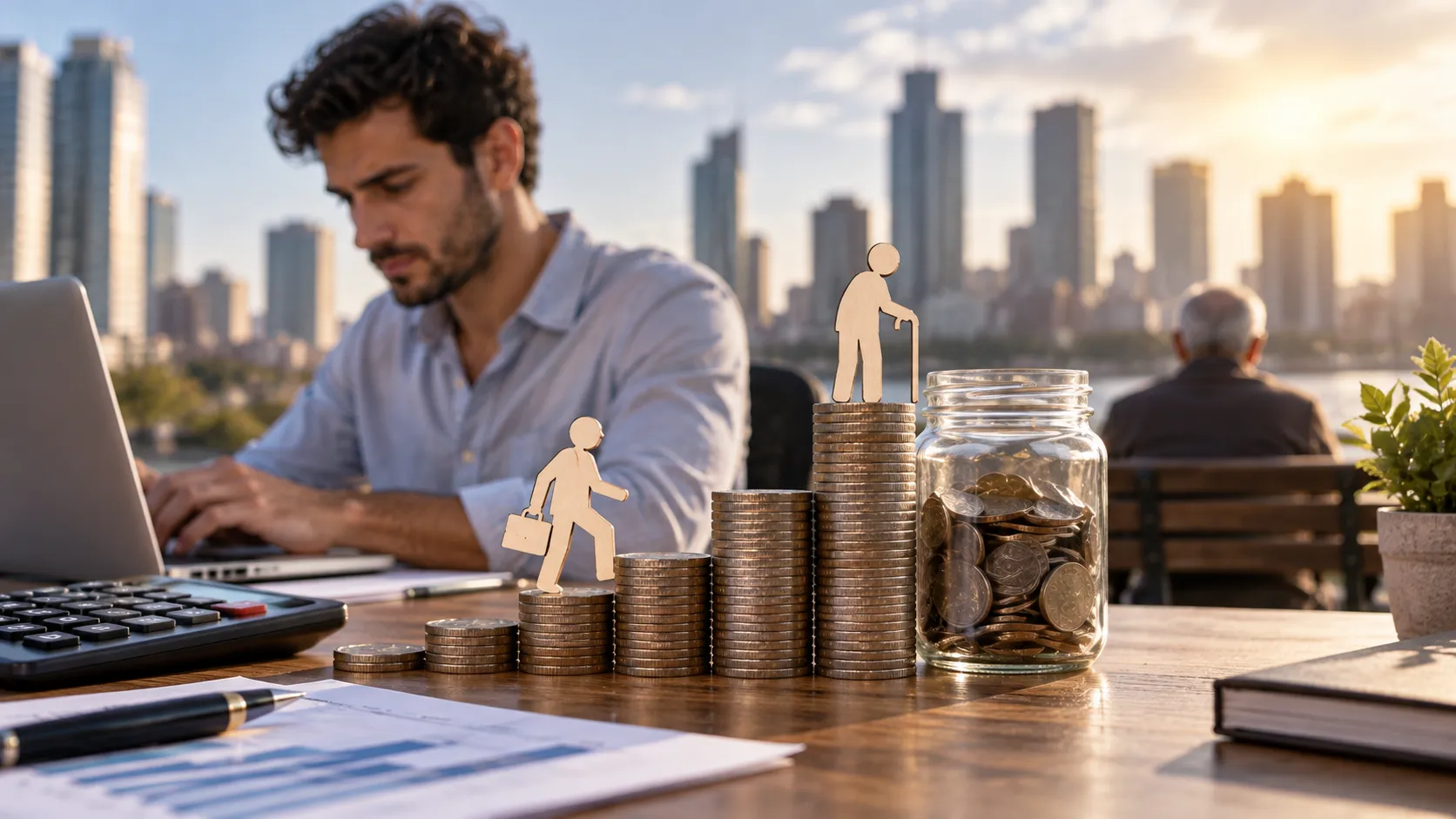 قبيل الانتخابات.. مقترح لإلغاء التقاعد الإلزامي حتى سن الأربعين 