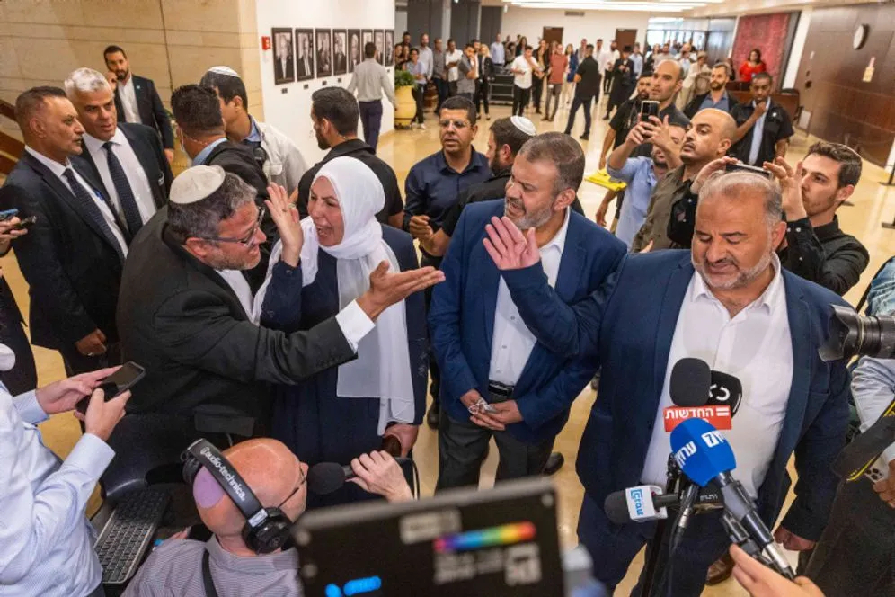 الليكود يطالب بإقصاء «رعام» و«زولات» تطالب بإسقاط قائمة بن غفير