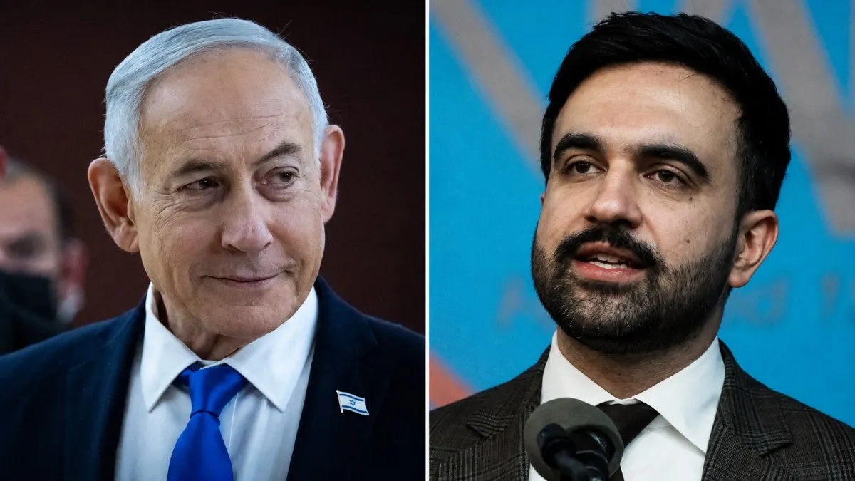 "ممداني" يعلن عدم مشاركته في الاحتجاجات ضد "نتنياهو"