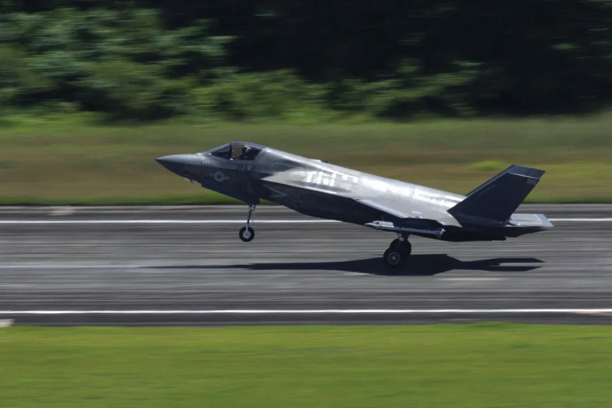 مخاوف من تجسس صيني يواكب صفقة مقاتلات ""F-35" " للسعودية