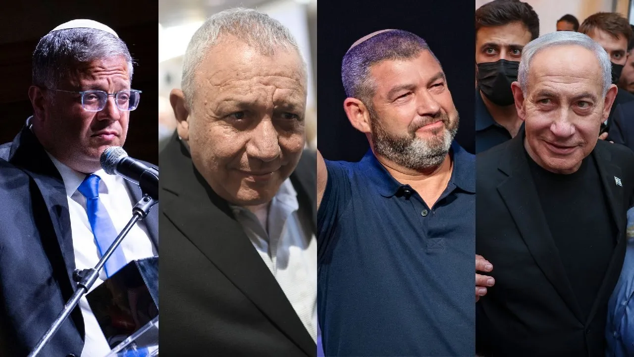 استطلاع: وينتر يتعزز على حساب بن غفير وتتسع الفجوة بين الليكود وإيزنكوت