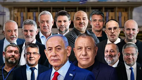 خارطة الاستراتيجيات الحزبية في الانتخابات الأكثر مصيرية بـ "إسرائيل"