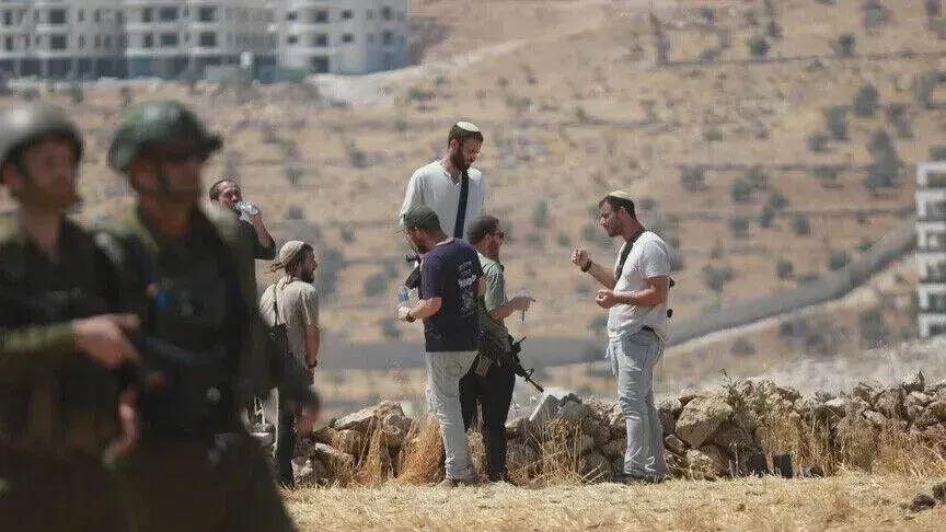 جيش "إسرائيل" من المستوطنين.. فشل أمني وتواطؤ سياسي في جالود