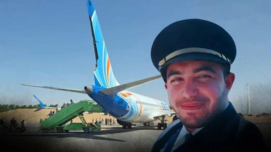 الطيار الهمامي يعترف.. أردت إسقاط الطائرة انتقاماً لغزة"
