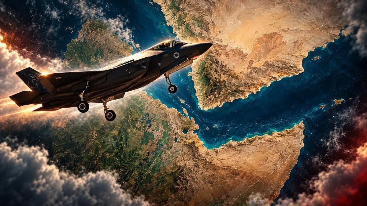 تحول "استخباراتي إسرائيلي" حاسم تجاه اليمن ورسخ تحالفاً استراتيجياً في القرن الأفريقي