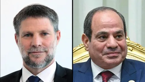 "السيسي" يؤكد عدم وجود أجندات خفية لمصر والتزامها بـ "حل الدولتين"