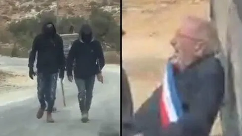 مستوطنون يعتدون على دبلوماسيين خلال موسم قطف الزيتون بالضفة