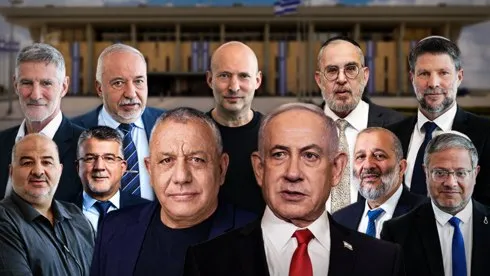 سيناريوهات الخروج من المأزق السياسي لانتخابات الكنيست الـ 26