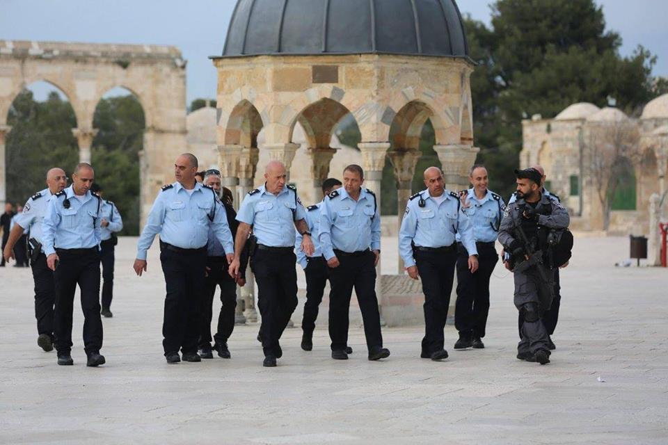 The Islamic Waqf: "Israel" alone holds responsibility for recent escalation at Al Aqsa mosque