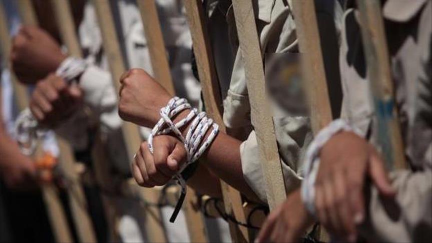 Fifteen Palestinian detainees in Syrian regime jails are missing