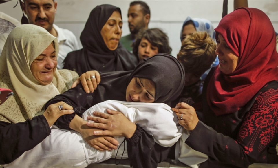 UN: Possible Israel war crimes in Gaza