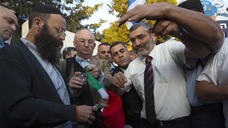 How Netanyahu's embrace of the Israeli far right unmasked Zionism