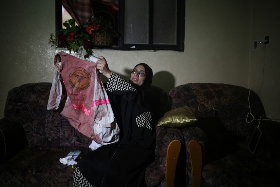 A year on from the Great March of Return I still mourn my daughter Razan, killed in cold blood