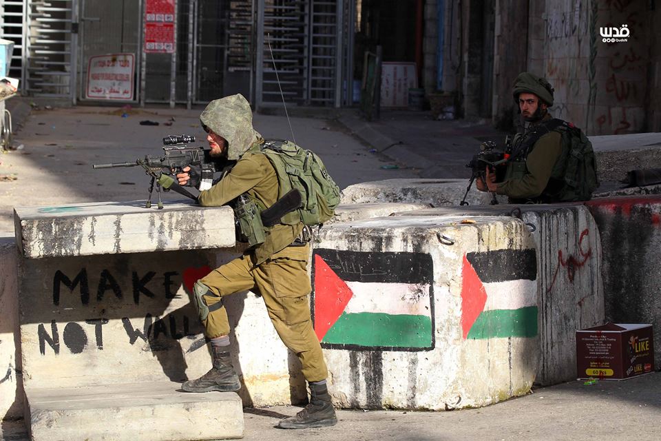 In Pictures| Violent confrontations in Gaza and occupied West Bank