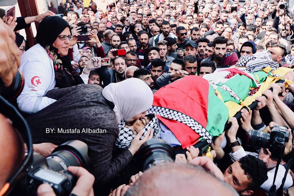 Ahmad Manasrah.. When your enemy doesn't understand nobility