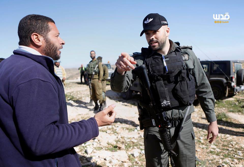 Israel demolishes a house displacing a family of ten