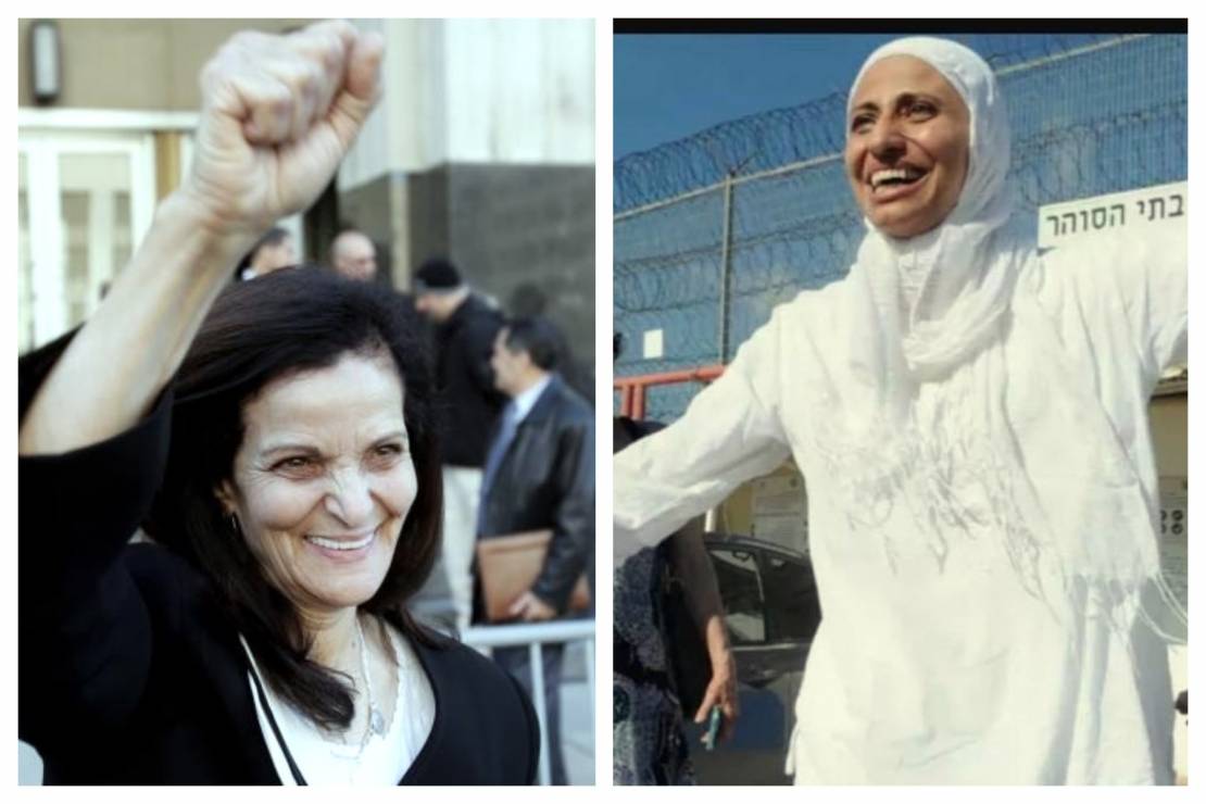 Israeli campaign against Palestinian ex-detainees in Berlin