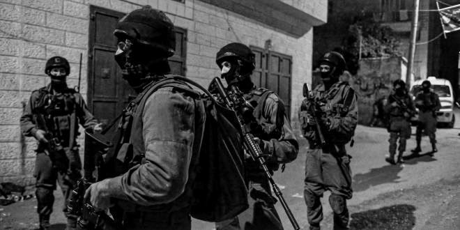 "Israel" arrest 15 Palestinians during raiding campaign