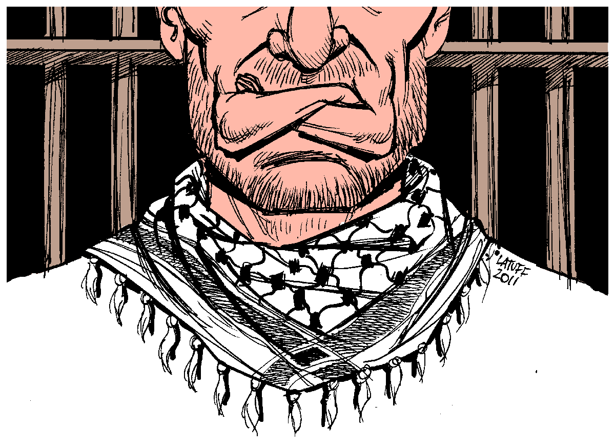 Eight Palestinian prisoners to go on hunger strike