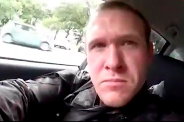New Zealand's terrorist gunman visited "Israel" in 2016