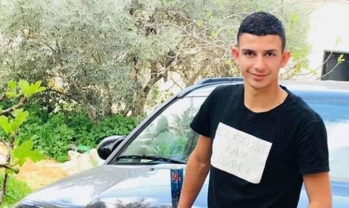 19-year-old Hero of Salfit operation executed