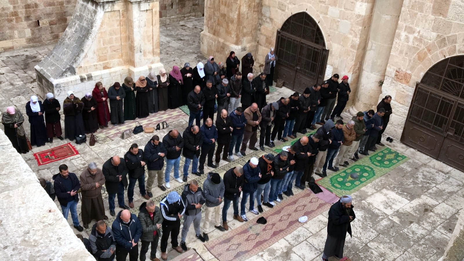 Israeli court orders Bab al-Rahma shut in a week