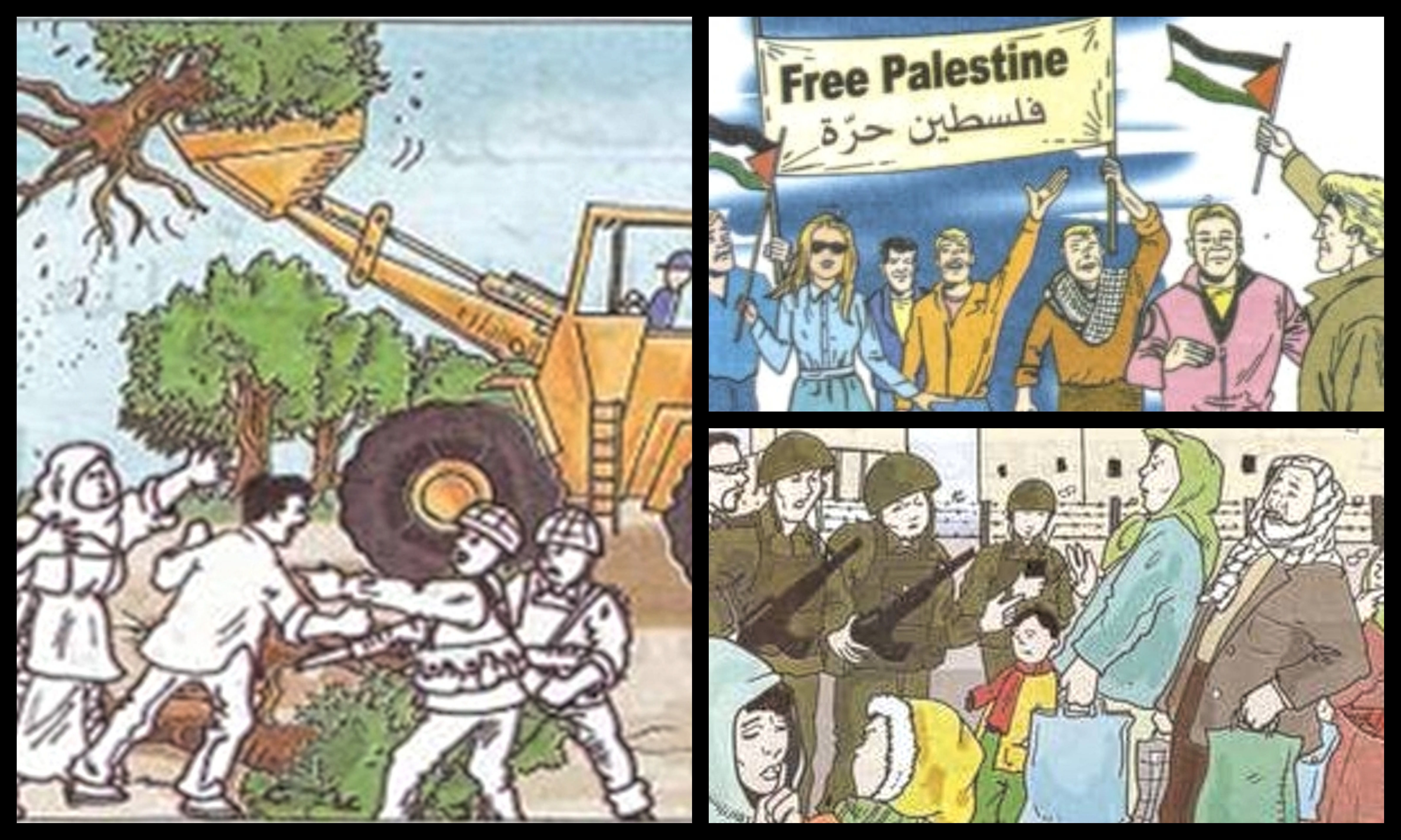 UK to review Palestinian curriculum to ensure it doesn't promote violence