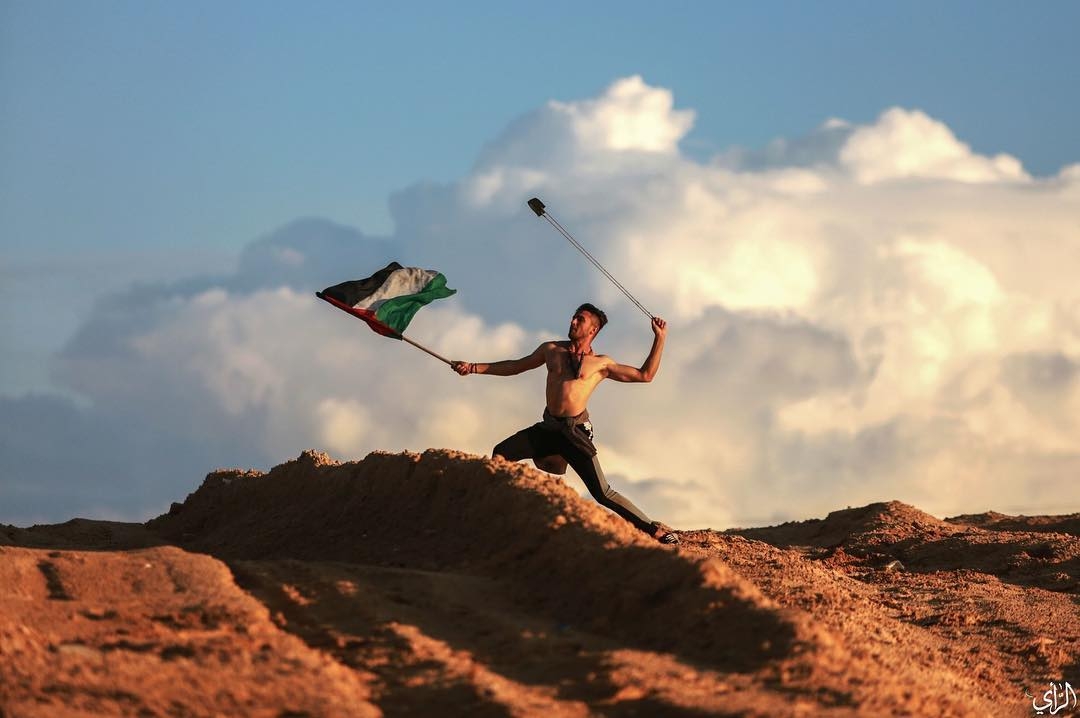 Gaza will march in millions on the borders on March 30