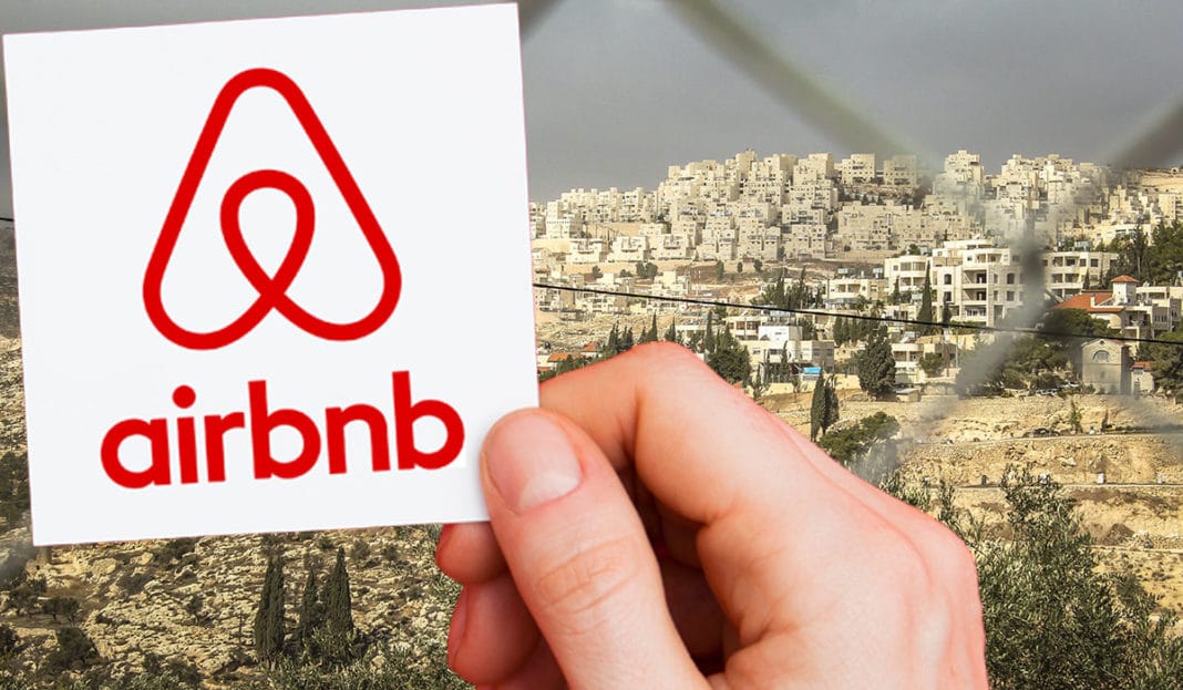 Palestinians to sue Israeli settlers in Airbnb lawsuit
