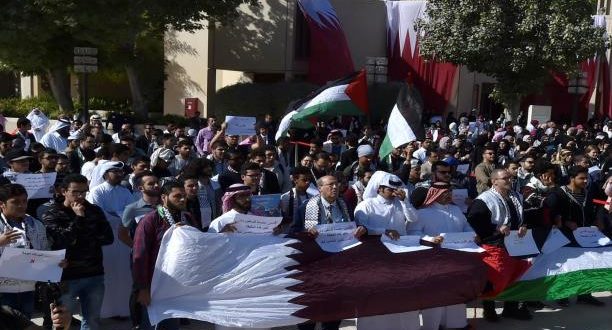 Israeli national anthem played in Qatar amid rejection by Qataris