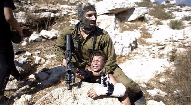 Israel arrested 50,000 Palestinian children since 1967