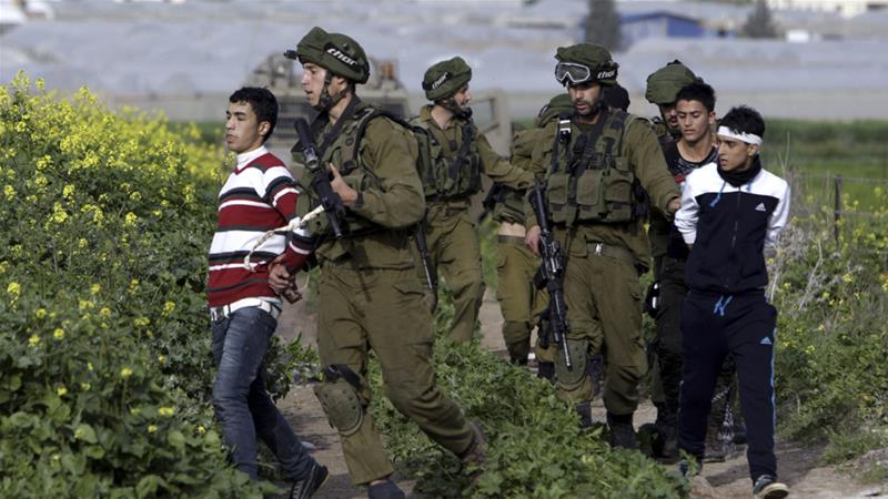 Sharp rise in number of Palestinian children killed by Israelis in 2018