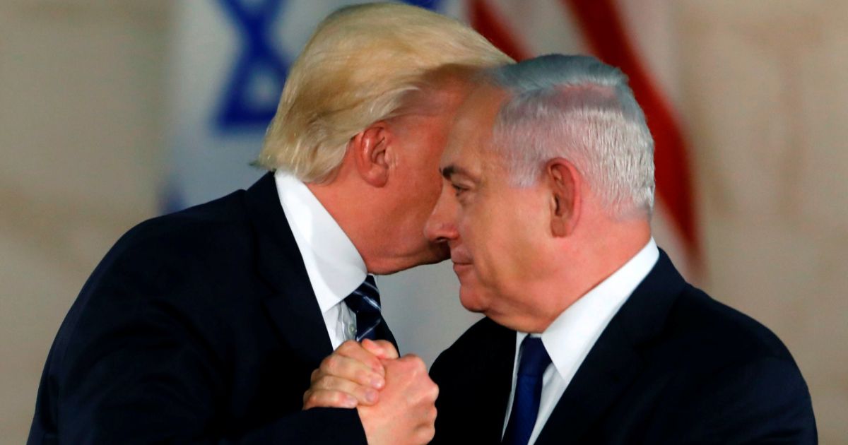 Netanyahu says that he plans to annex 42% of the West Bank