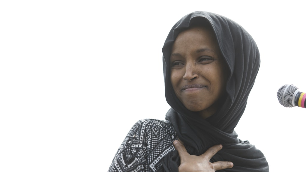 Omar thanks supporters, slams critics: No one can threaten 'my unwavering love for America'