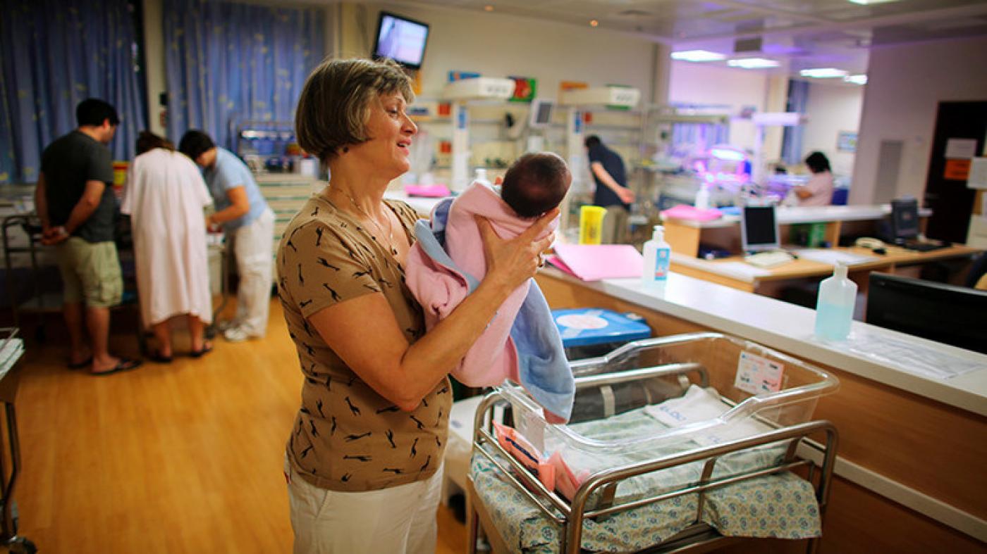 Israeli hospitals admit segregating Palestinian from Israeli mothers in maternity wards