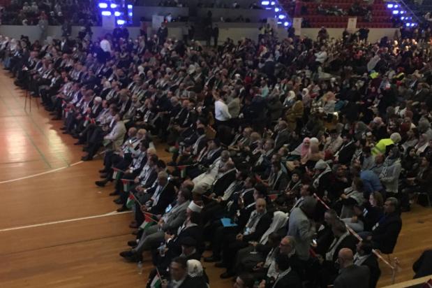 Denmark hosts 17th European Palestinian Conference