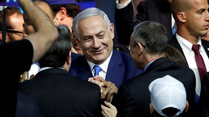 Netanyahu's re-election leaves Palestinians facing bleak future