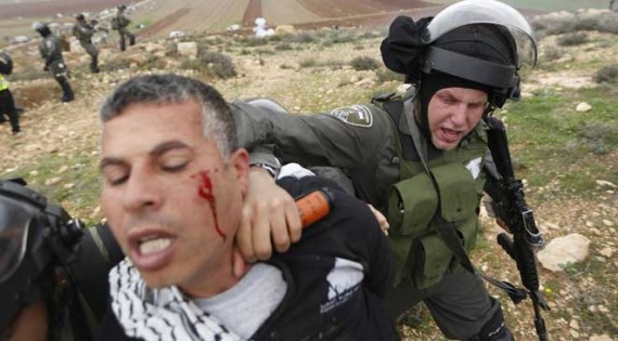 Israel arrested 800 Palestinians during campaigning period