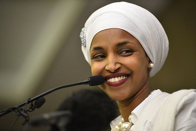 New York man charged with threatening to kill Muslim Rep. congresswoman Ilhan Omar