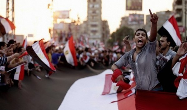 "Israel" planned for Egypt's military coup, an Israeli general said