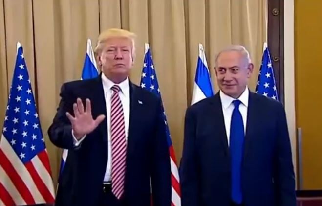 Netanyahu seeking to annex West Bank settlements with US agreement