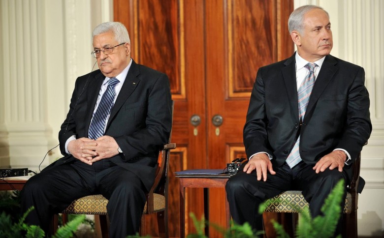 Abbas is ready for negotiations without preconditions with Netanyahu in Moscow